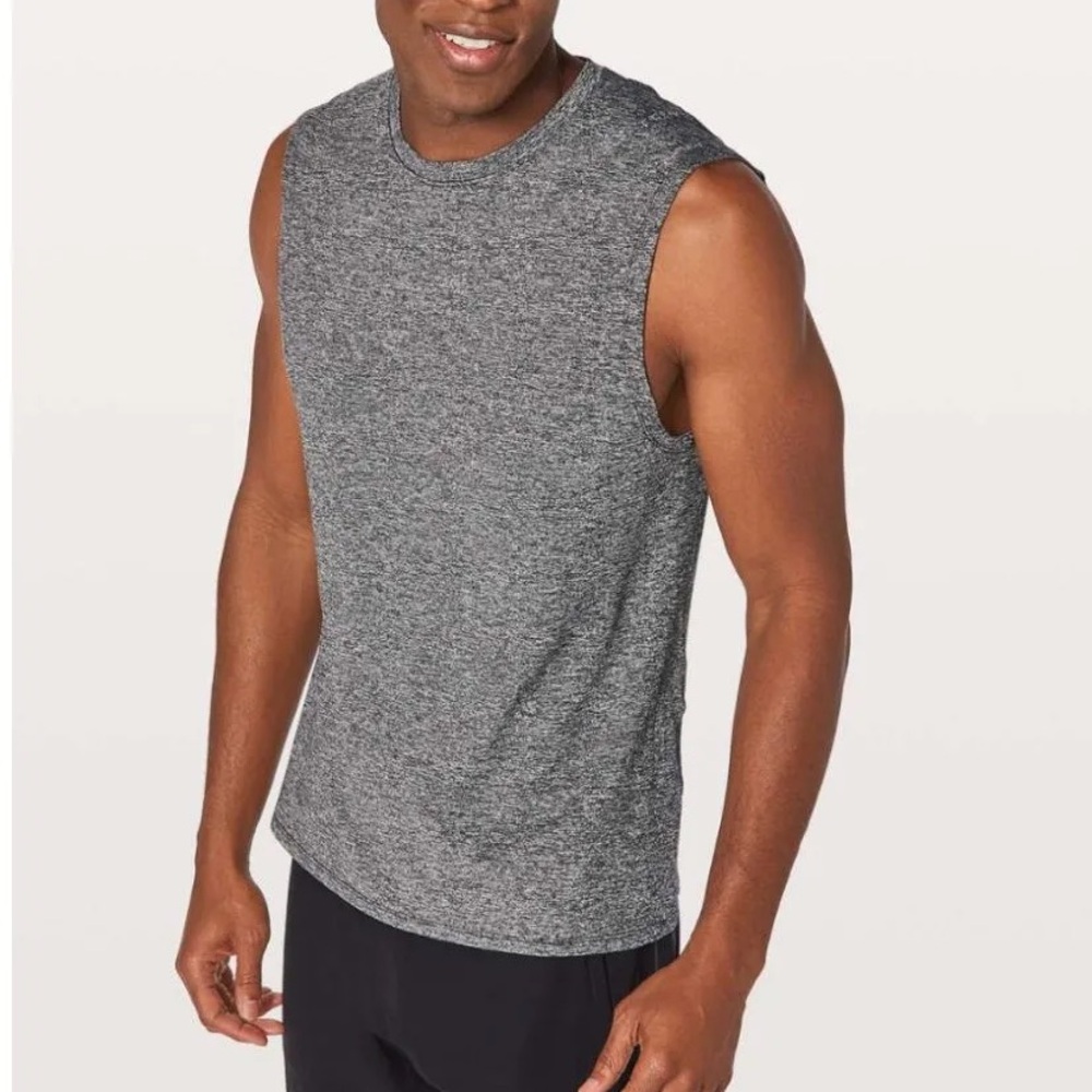 Lululemon DrySense Mesh Sleeveless